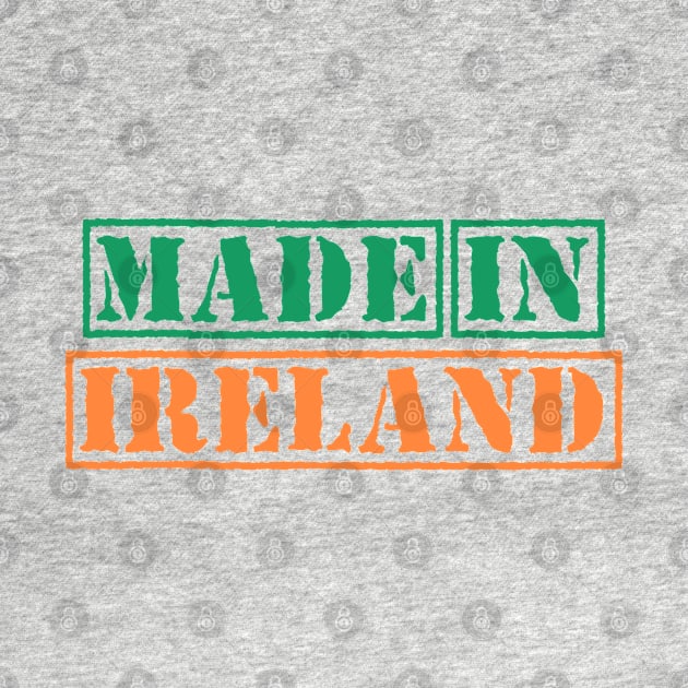 Made In Ireland by xesed